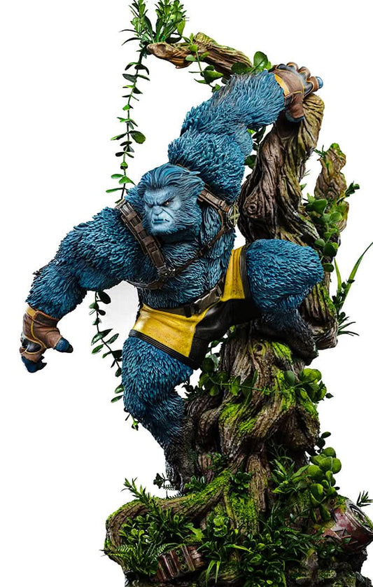 Statue Beast - X-Men - Legacy Replica 1/4 - Iron Studios