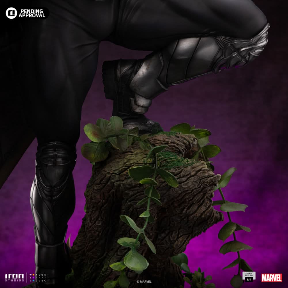 Statue Gambit - X-Men Comics - Legacy Replica 1/4 - Iron Studios