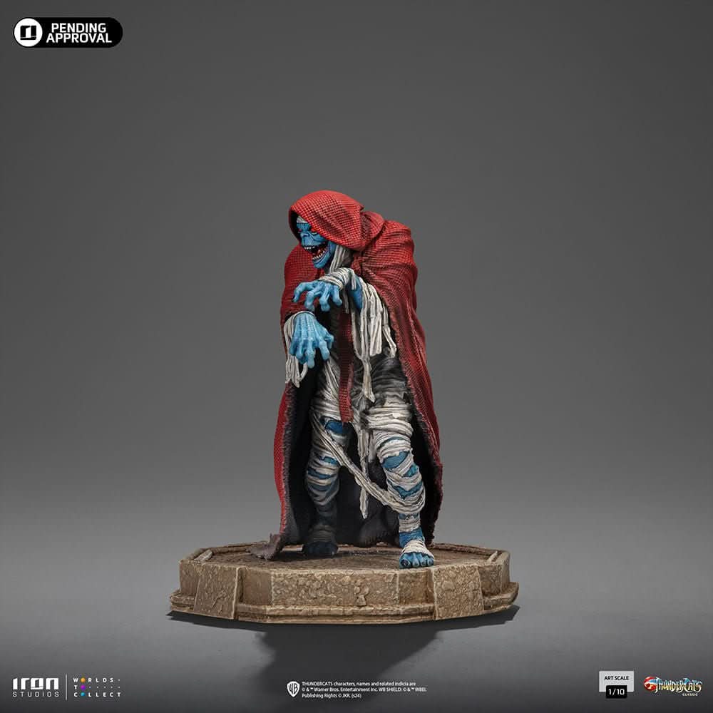 Mumm-Ra Decayed Form - Thundercats - Art Scale 1/10 - Iron Studios