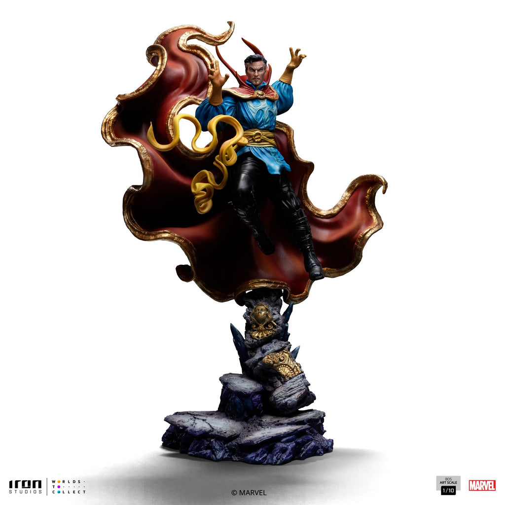 Statue Dr. Strange - Thanos x Avengers Comics - BDS Art Scale 1/10 - Iron Studios
