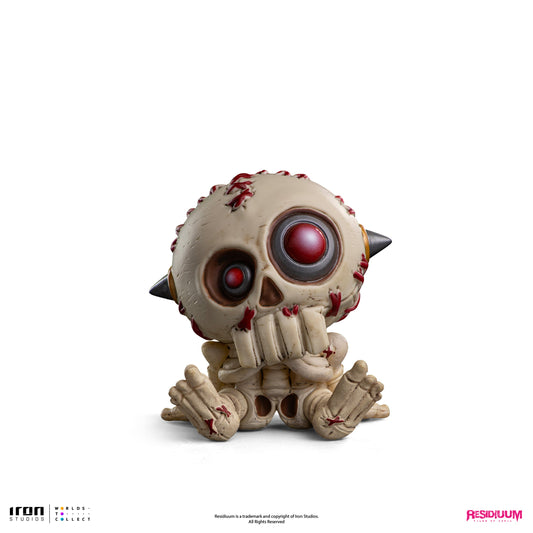 Statue Vera - Residiuum's Boogie Bears - Monster Scale - Iron Studios